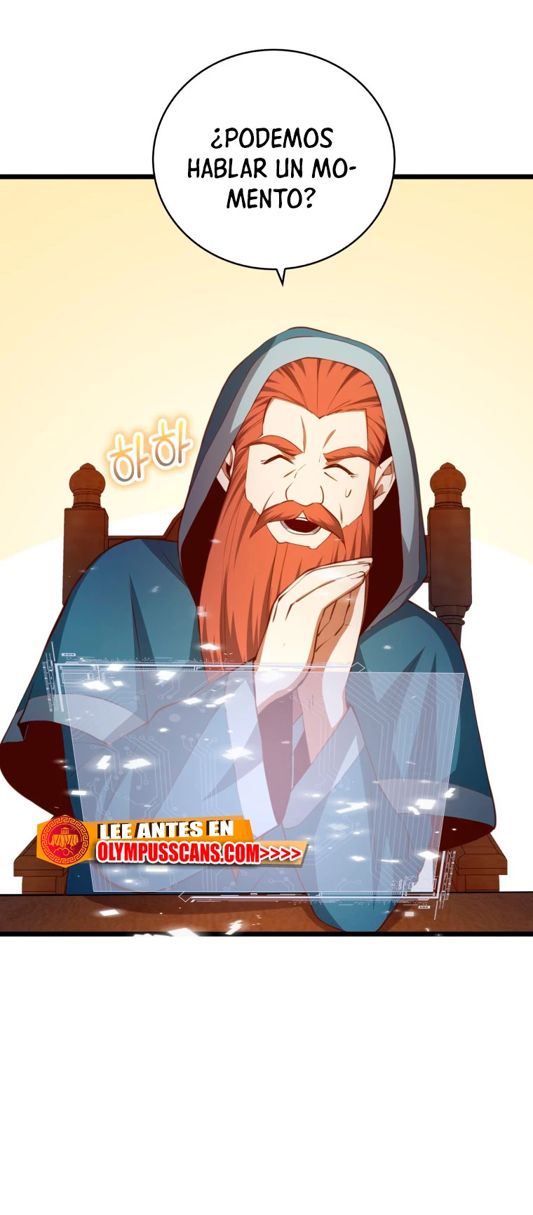 El dinero del Lord no disminuye capítulo 90 página 7
