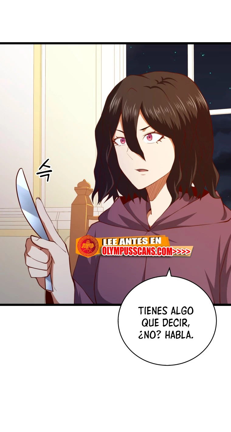 El dinero del Lord no disminuye capítulo 90 página 46