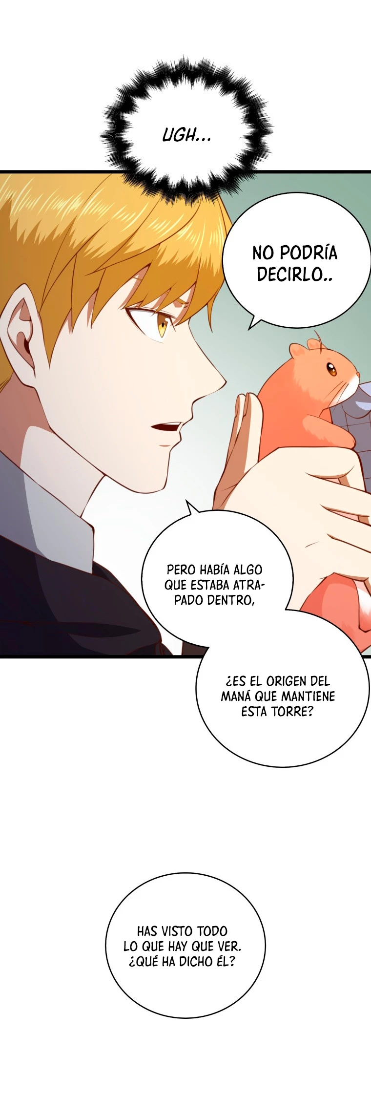 El dinero del Lord no disminuye capítulo 90 página 51