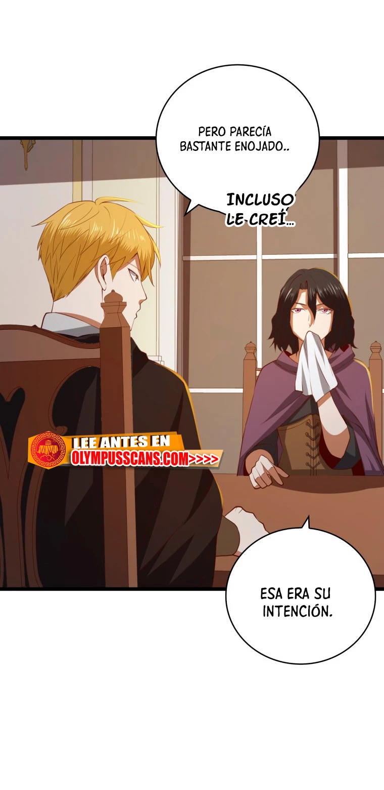 El dinero del Lord no disminuye capítulo 90 página 56