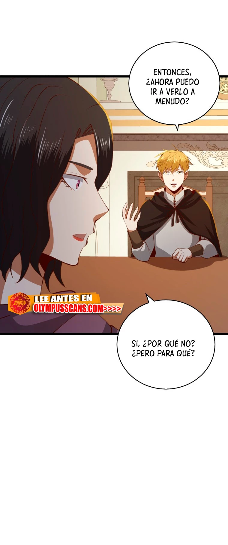 El dinero del Lord no disminuye capítulo 90 página 58