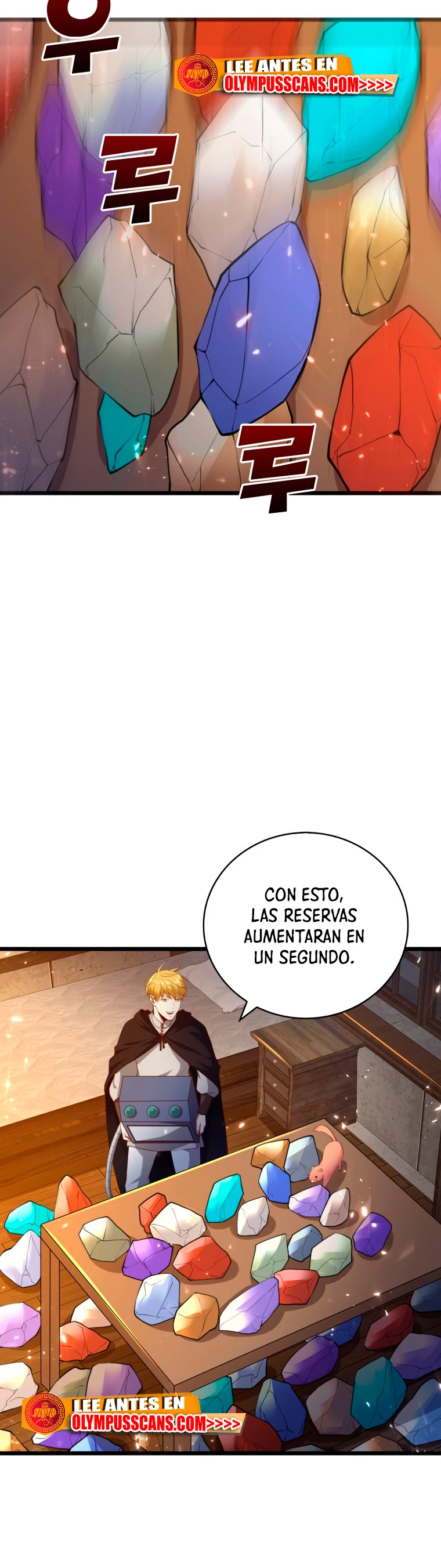 El dinero del Lord no disminuye - Capítulo 91 - Página 7 - LectorTMOo
