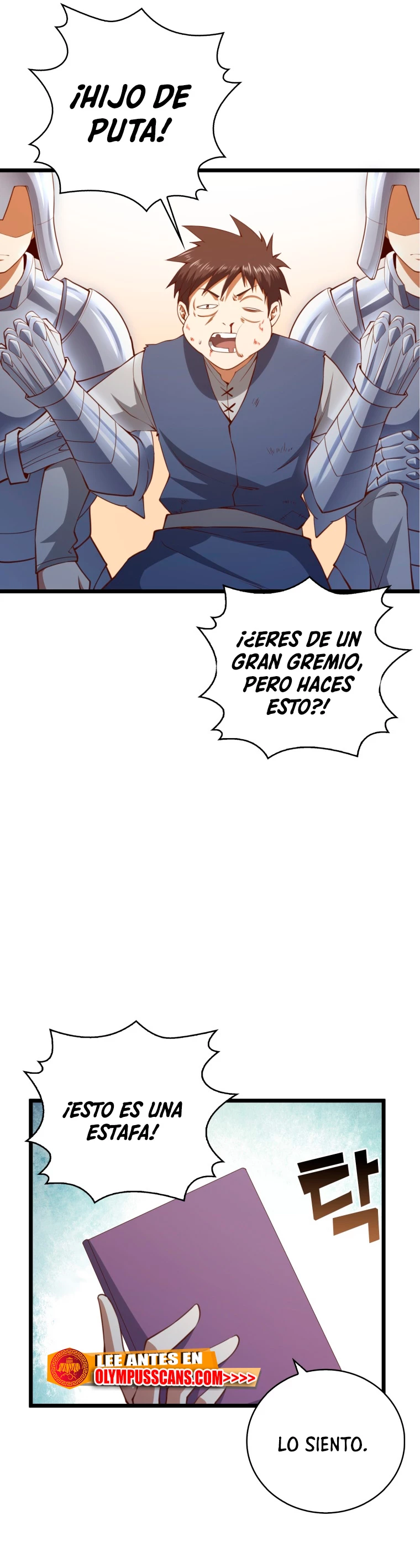 El dinero del Lord no disminuye - Capítulo 91 - Página 17 - LectorTMOo