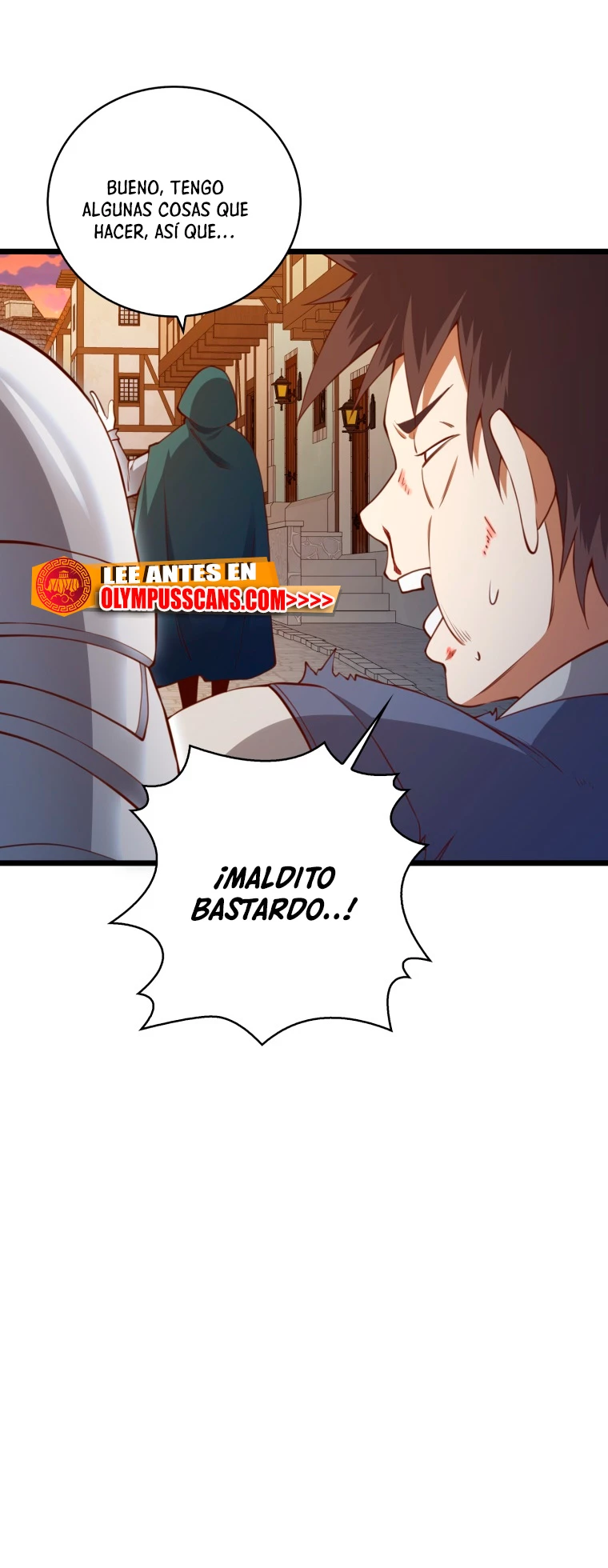 El dinero del Lord no disminuye - Capítulo 91 - Página 19 - LectorTMOo