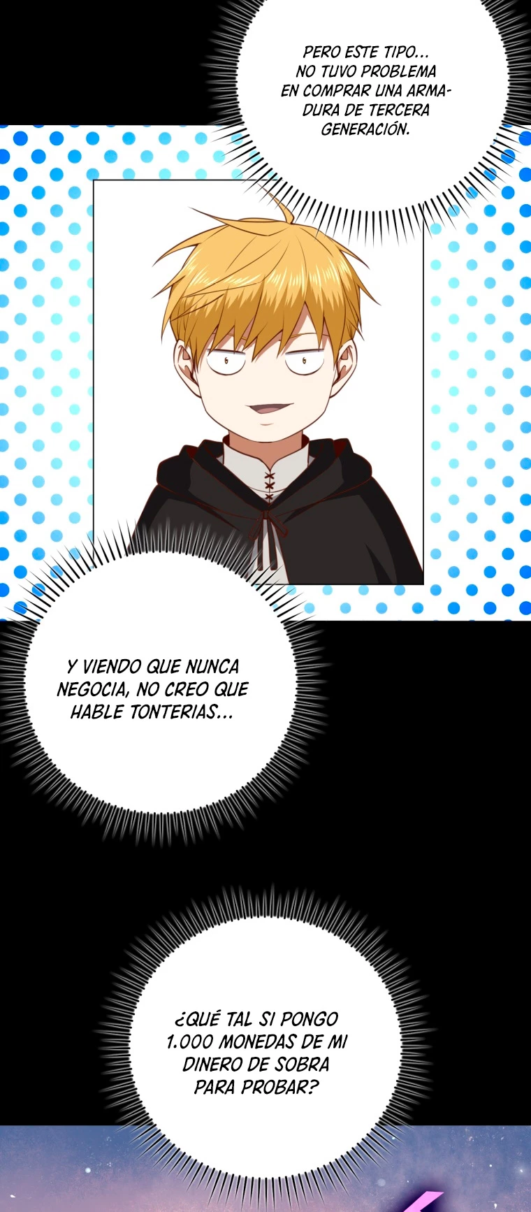 El dinero del Lord no disminuye - Capítulo 91 - Página 29 - LectorTMOo