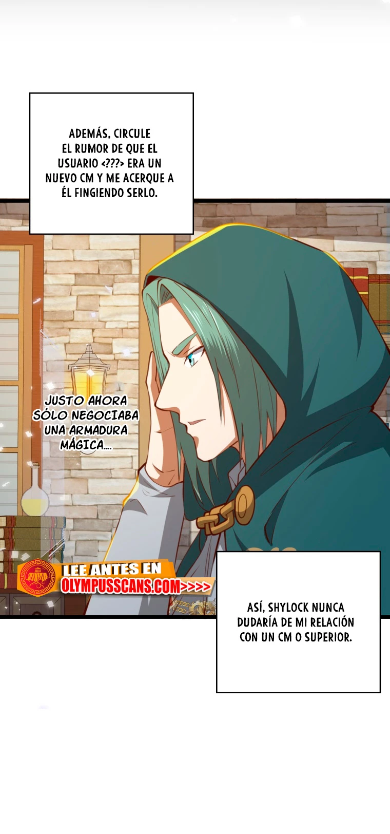 El dinero del Lord no disminuye - Capítulo 91 - Página 56 - LectorTMOo