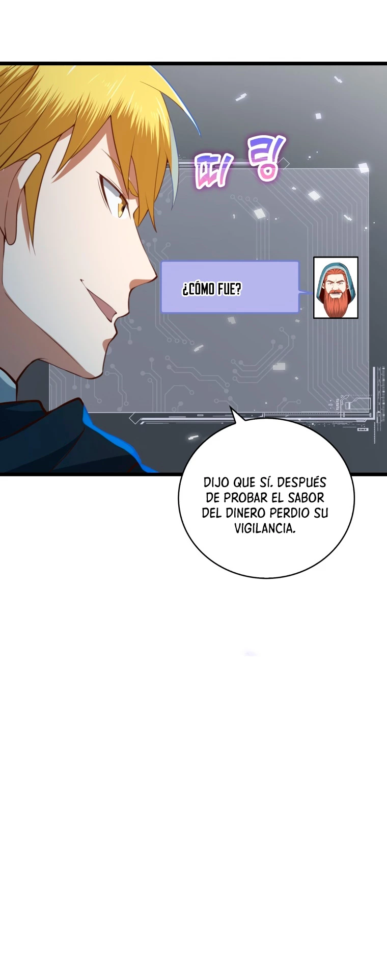 El dinero del Lord no disminuye - Capítulo 91 - Página 57 - LectorTMOo