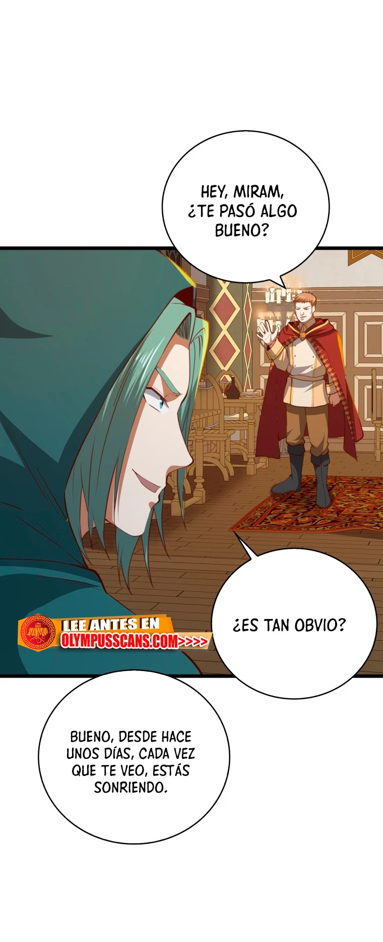 El dinero del Lord no disminuye - Capítulo 91 - Página 68 - LectorTMOo
