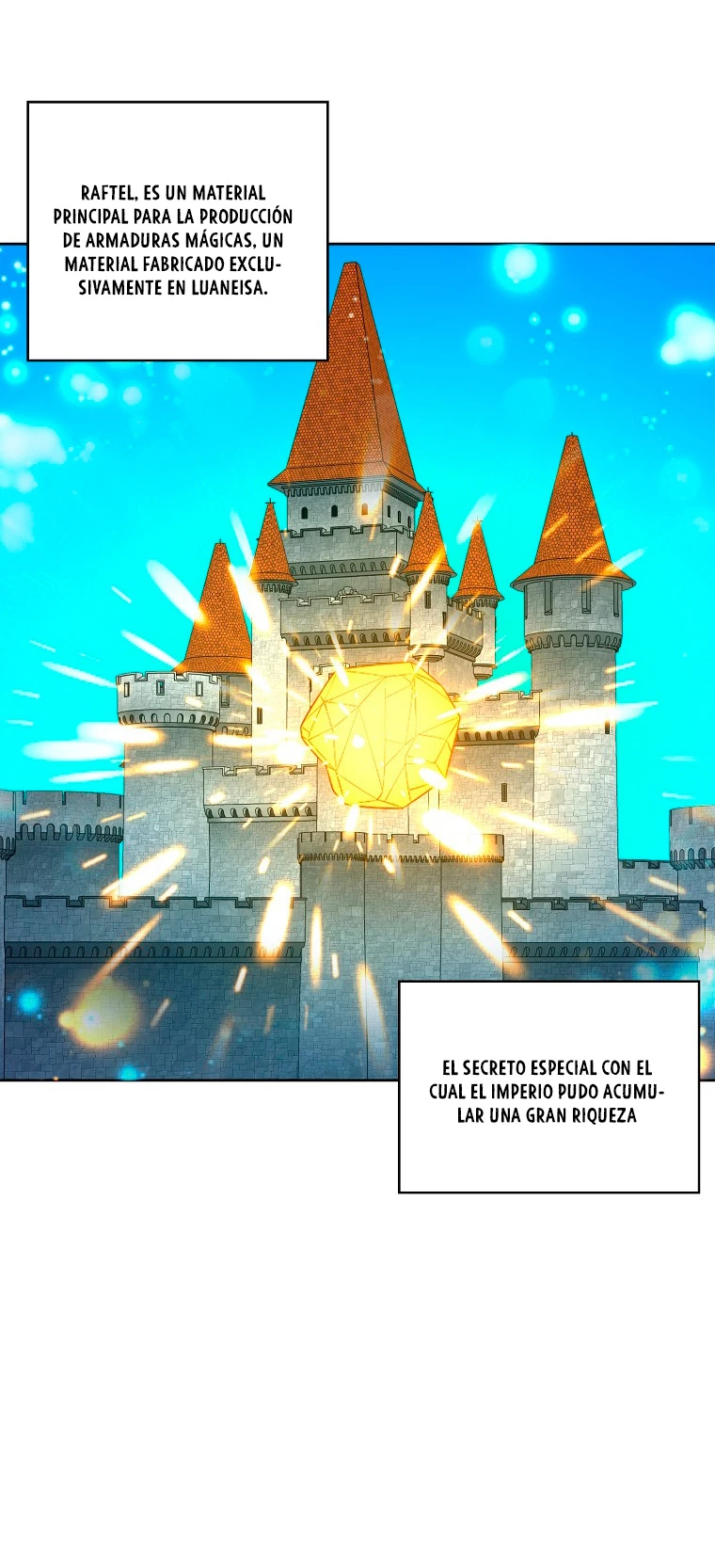 El dinero del Lord no disminuye capítulo 92 página 4