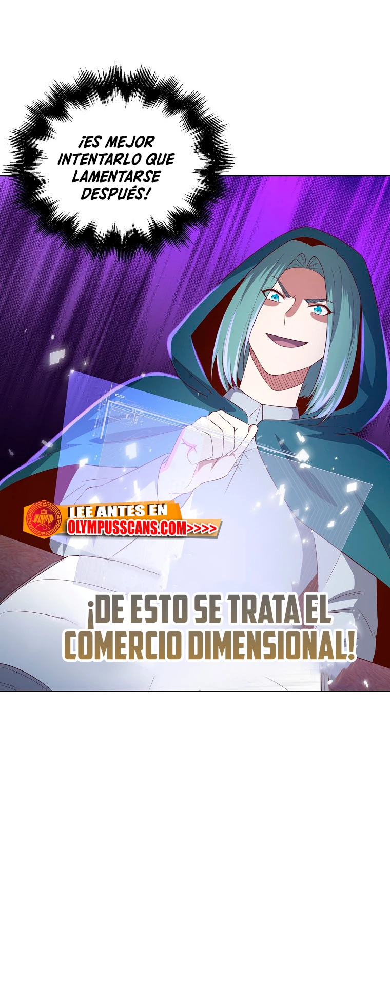 El dinero del Lord no disminuye capítulo 92 página 23