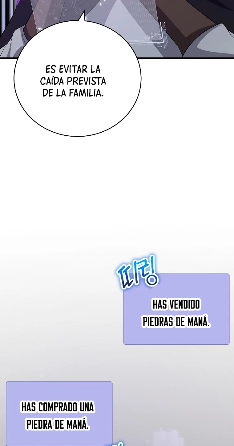 El dinero del Lord no disminuye capítulo 92 página 53