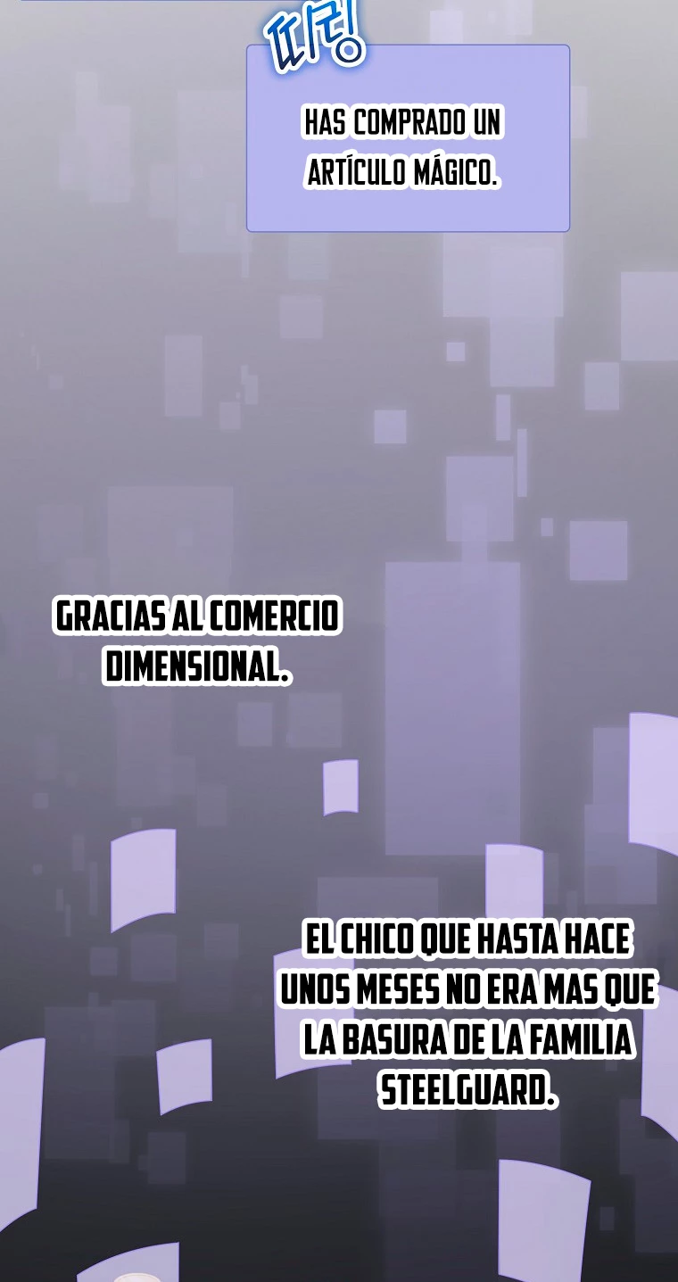 El dinero del Lord no disminuye capítulo 92 página 54