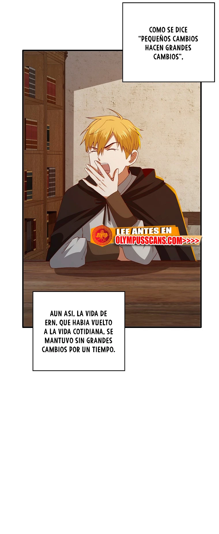 El dinero del Lord no disminuye capítulo 92 página 59