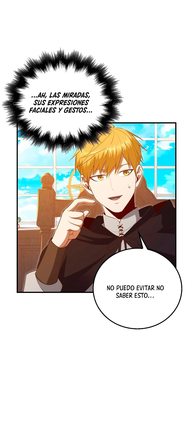 El dinero del Lord no disminuye capítulo 93 página 14