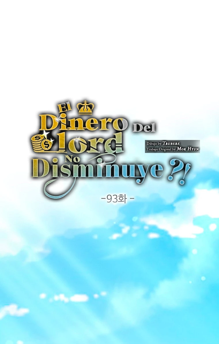 El dinero del Lord no disminuye capítulo 93 página 20