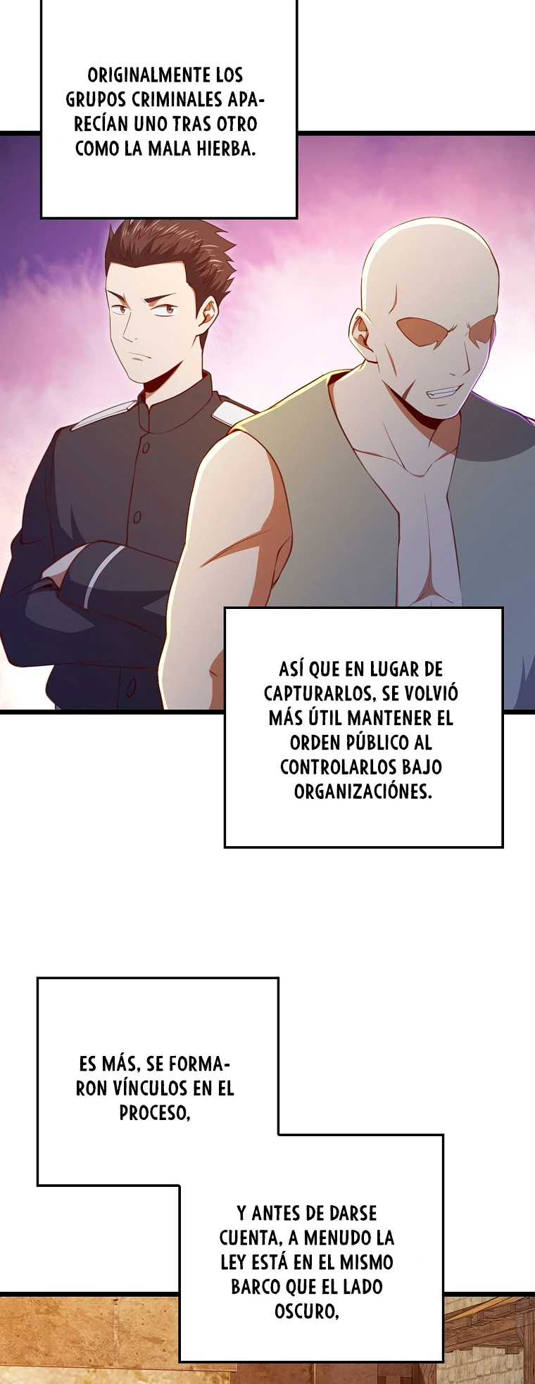 El dinero del Lord no disminuye capítulo 93 página 25