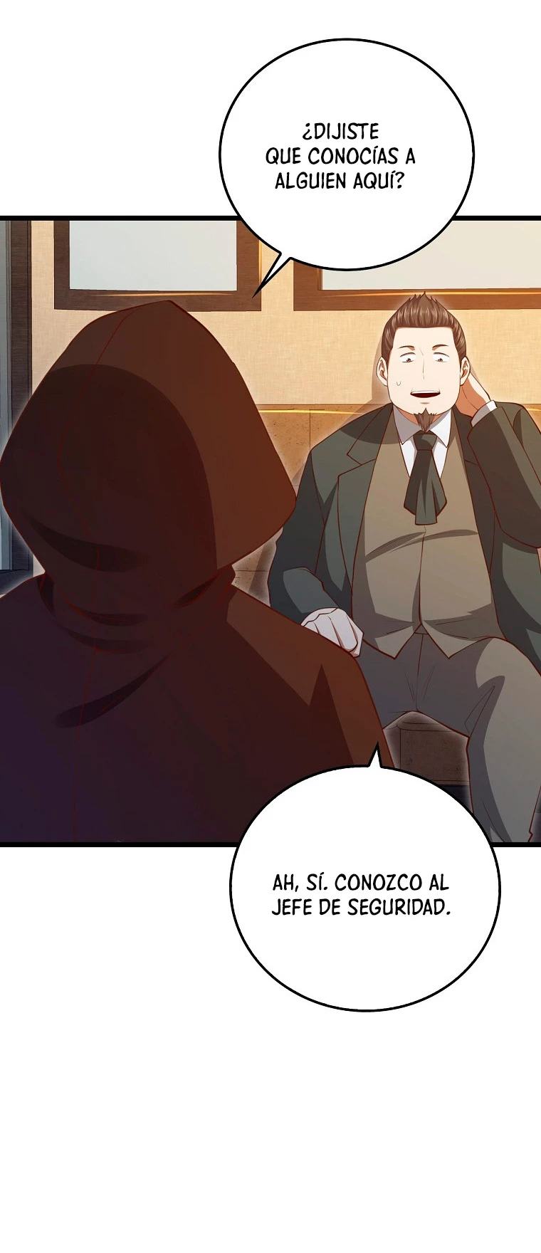 El dinero del Lord no disminuye capítulo 93 página 35