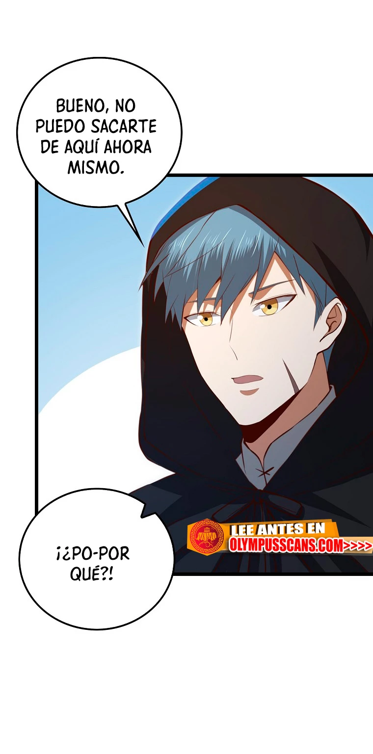 El dinero del Lord no disminuye capítulo 93 página 42