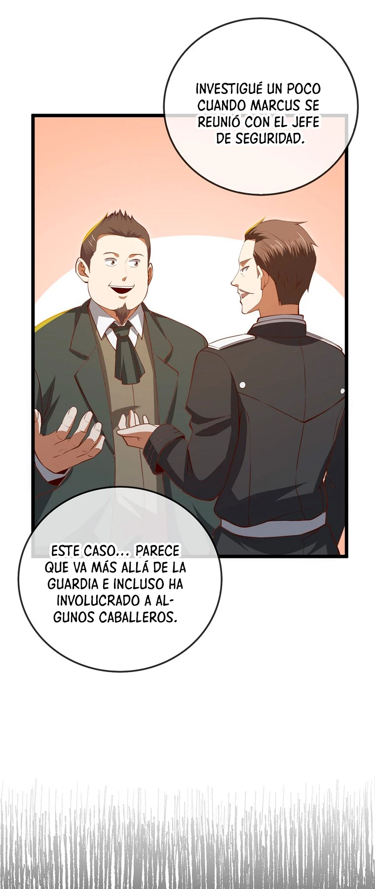 El dinero del Lord no disminuye capítulo 93 página 43