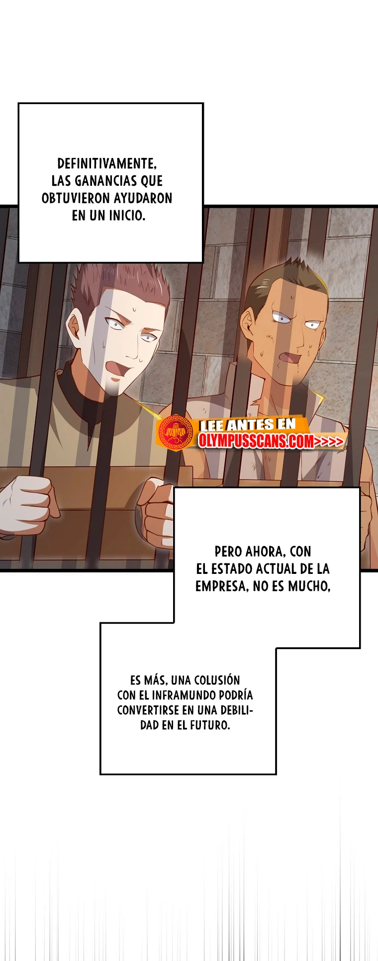 El dinero del Lord no disminuye capítulo 93 página 45