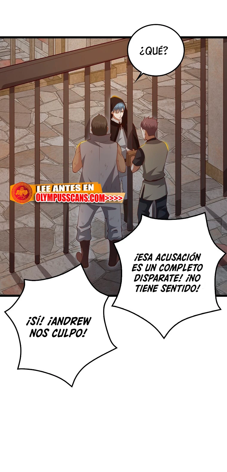 El dinero del Lord no disminuye capítulo 93 página 47