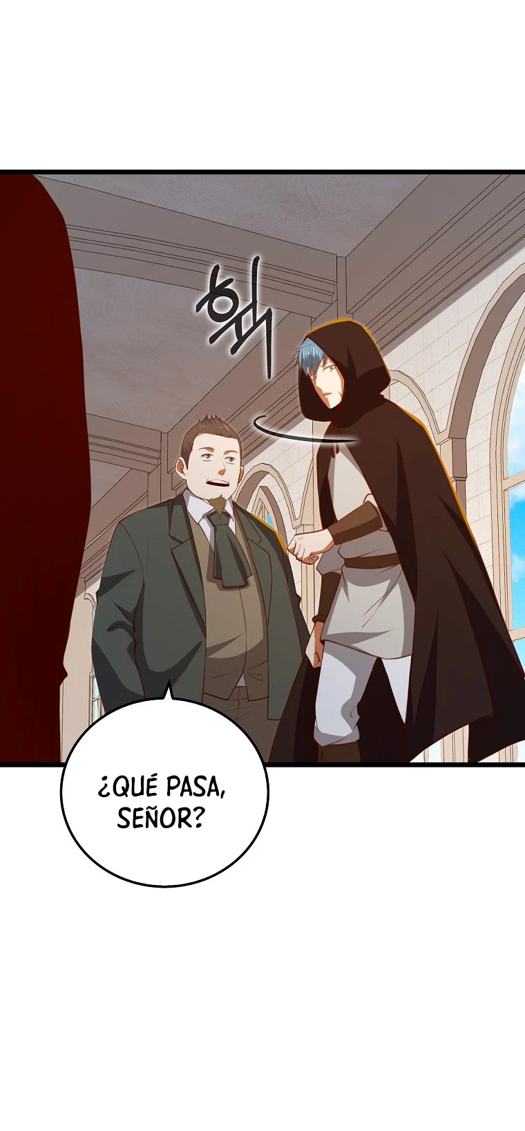 El dinero del Lord no disminuye capítulo 93 página 64