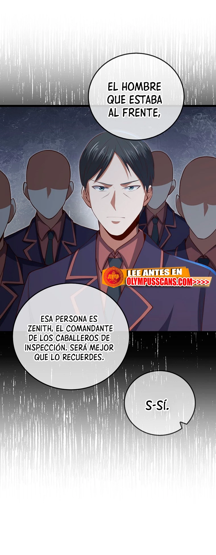 El dinero del Lord no disminuye capítulo 93 página 66