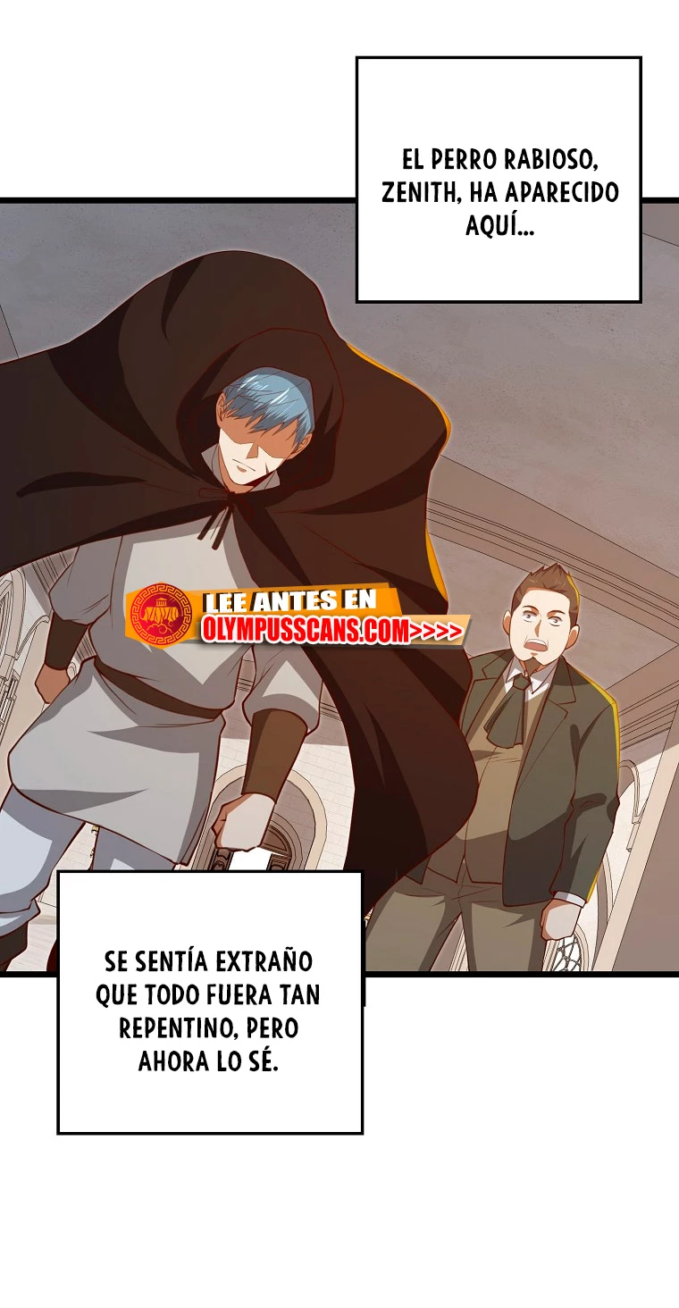 El dinero del Lord no disminuye capítulo 93 página 67