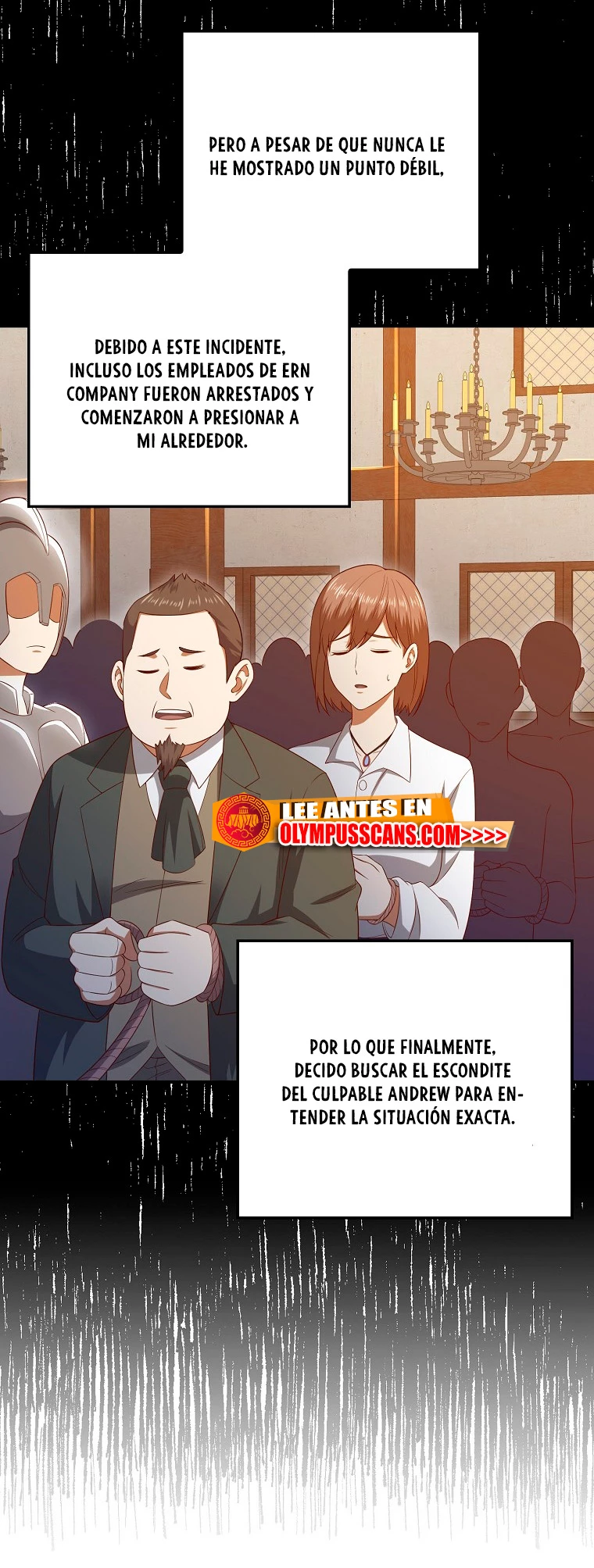 El dinero del Lord no disminuye capítulo 94 página 6