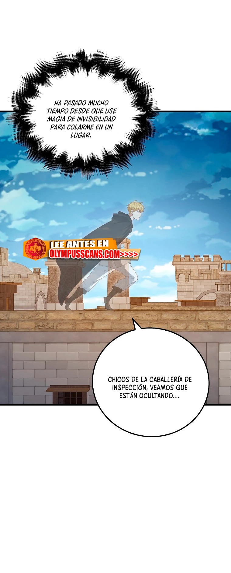 El dinero del Lord no disminuye capítulo 94 página 9