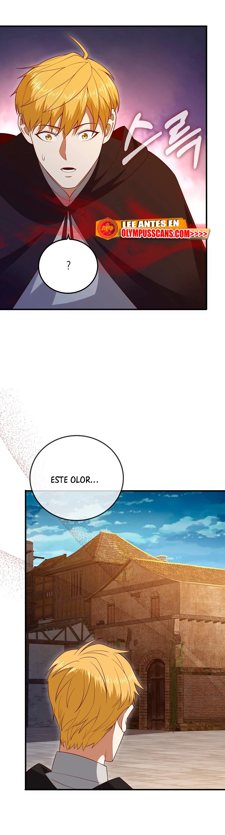 El dinero del Lord no disminuye capítulo 94 página 10
