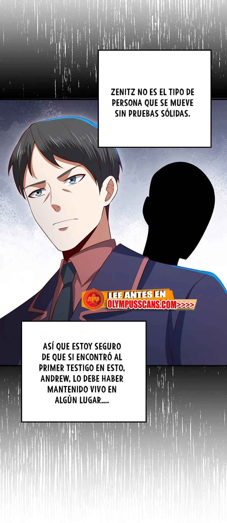 El dinero del Lord no disminuye capítulo 94 página 39