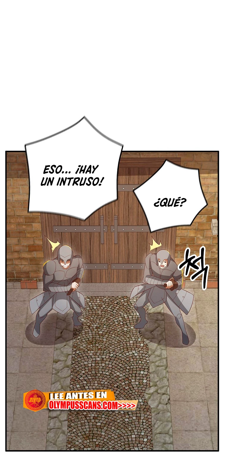 El dinero del Lord no disminuye capítulo 94 página 46