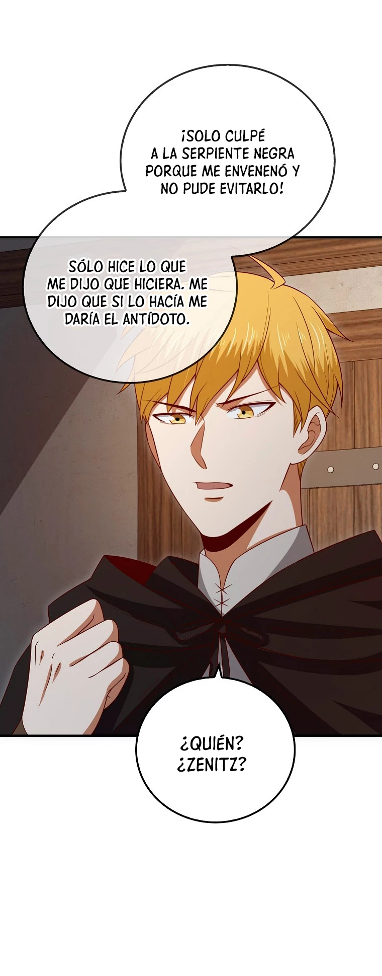 El dinero del Lord no disminuye capítulo 94 página 62