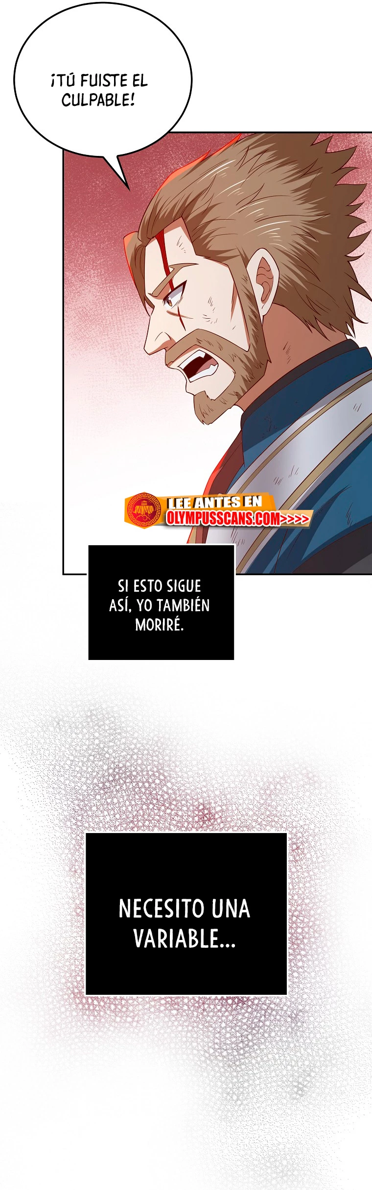 El dinero del Lord no disminuye capítulo 95 página 37