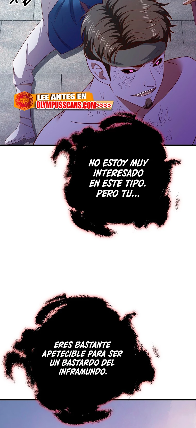 El dinero del Lord no disminuye capítulo 95 página 54