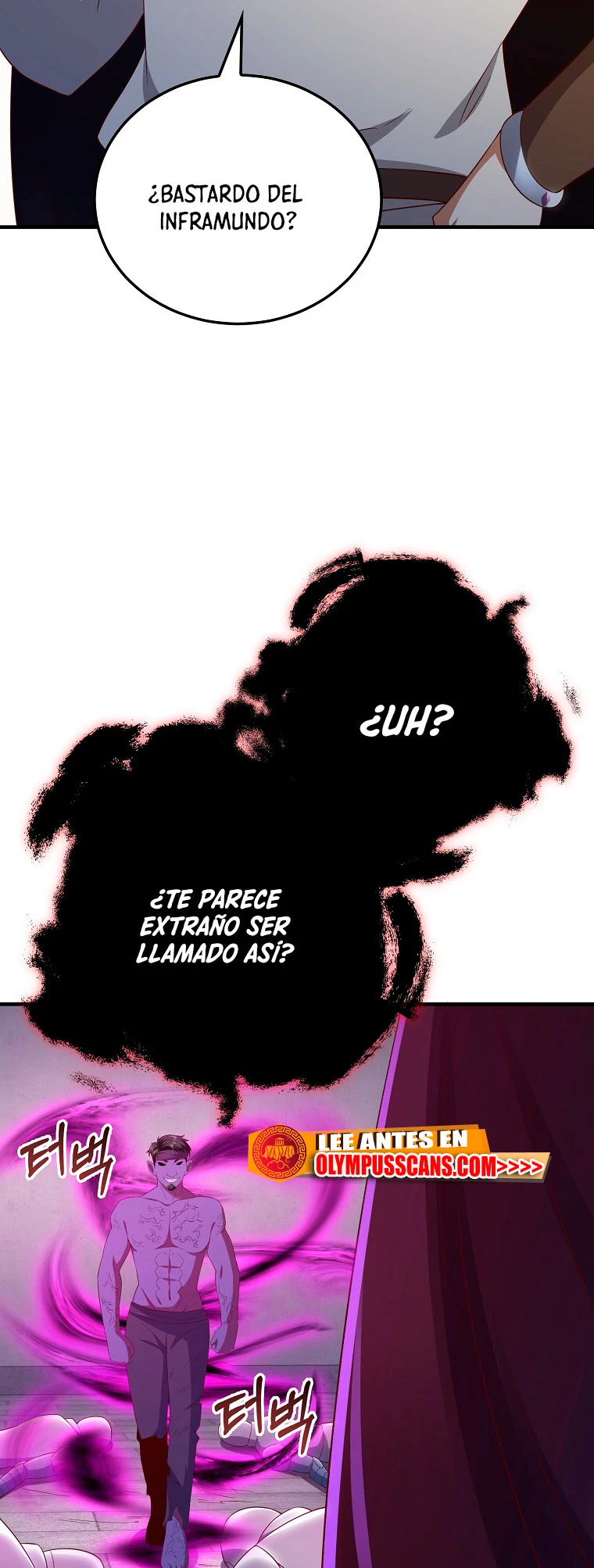 El dinero del Lord no disminuye capítulo 95 página 56