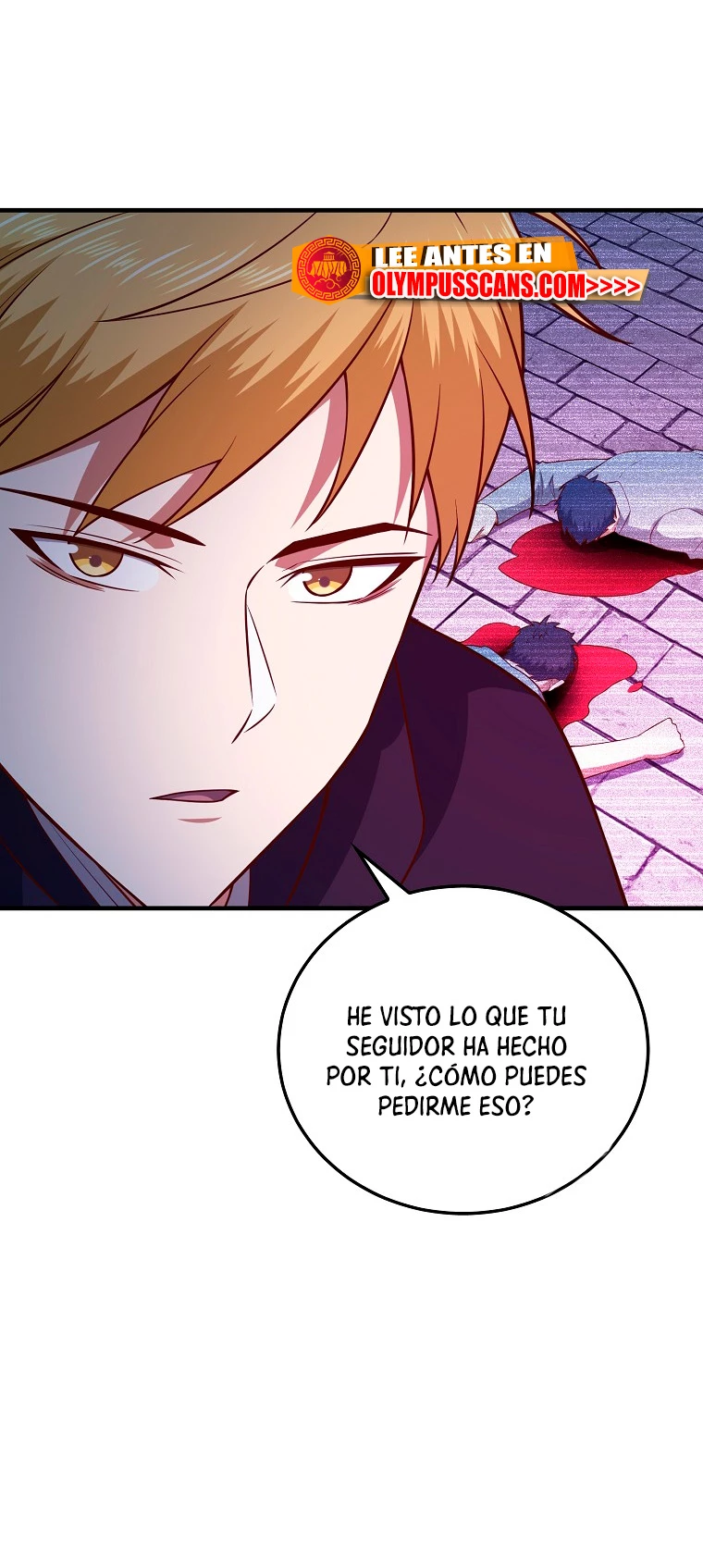El dinero del Lord no disminuye capítulo 95 página 59