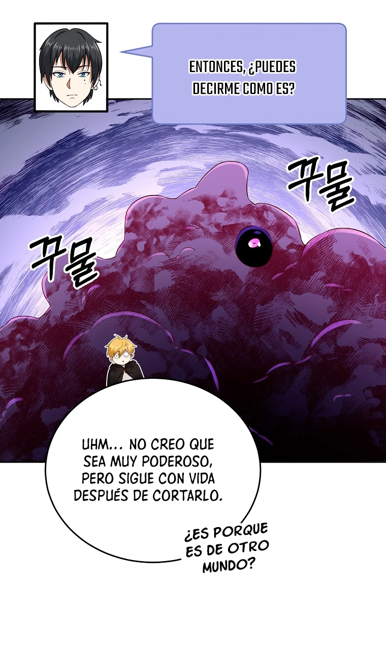 El dinero del Lord no disminuye capítulo 96 página 24