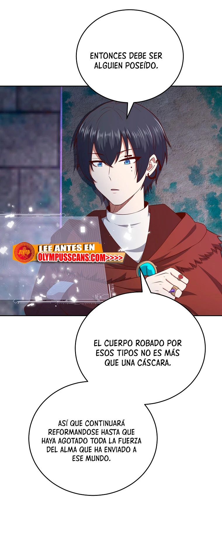 El dinero del Lord no disminuye capítulo 96 página 25
