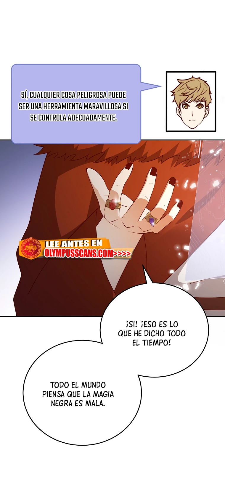 El dinero del Lord no disminuye capítulo 96 página 30