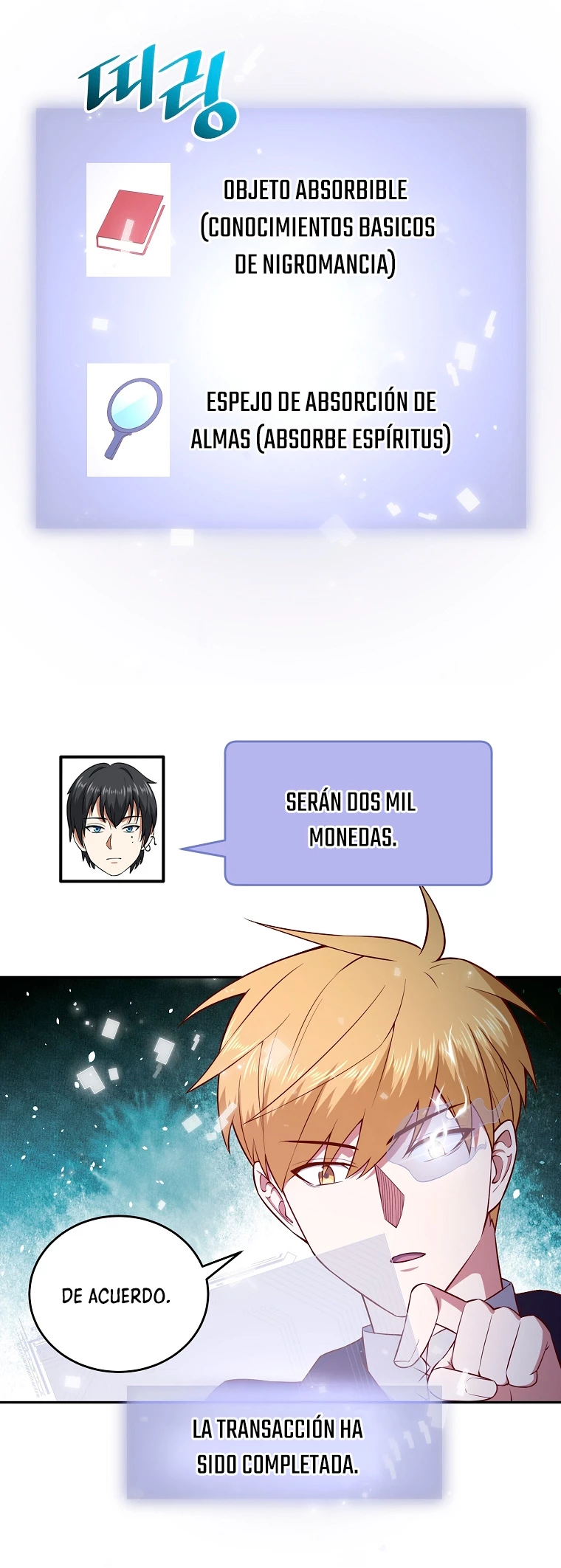 El dinero del Lord no disminuye capítulo 96 página 32