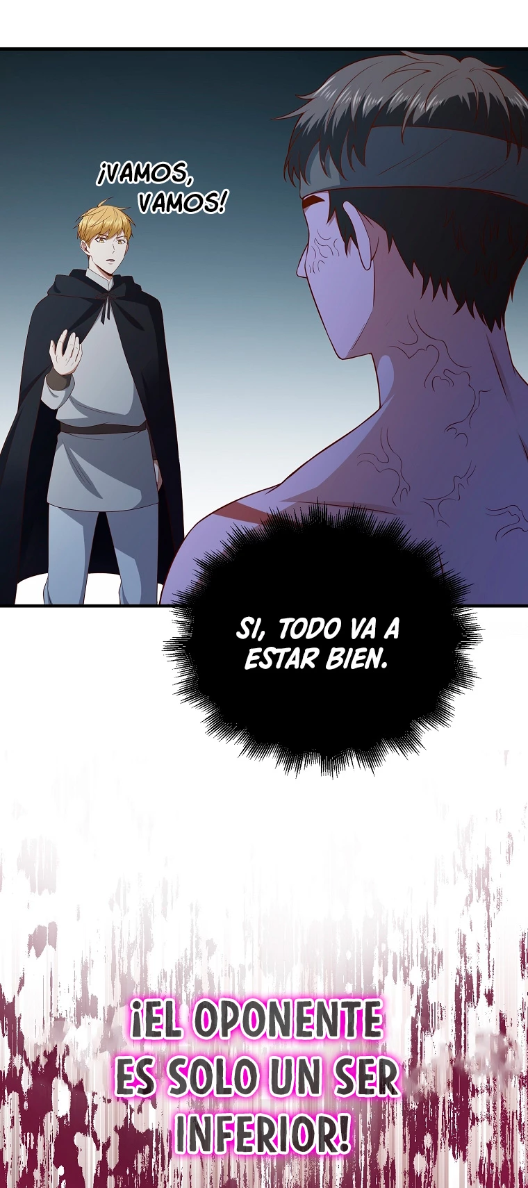 El dinero del Lord no disminuye capítulo 96 página 41
