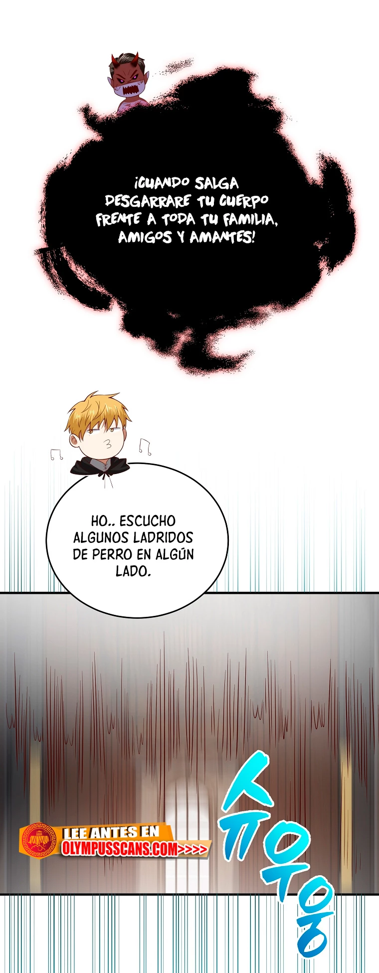 El dinero del Lord no disminuye capítulo 96 página 59