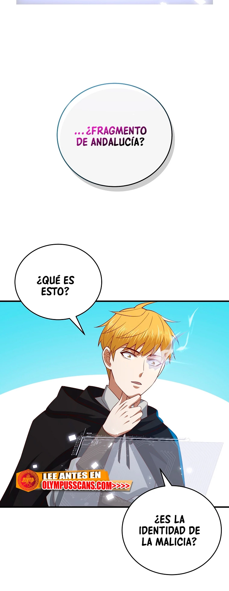 El dinero del Lord no disminuye capítulo 96 página 63