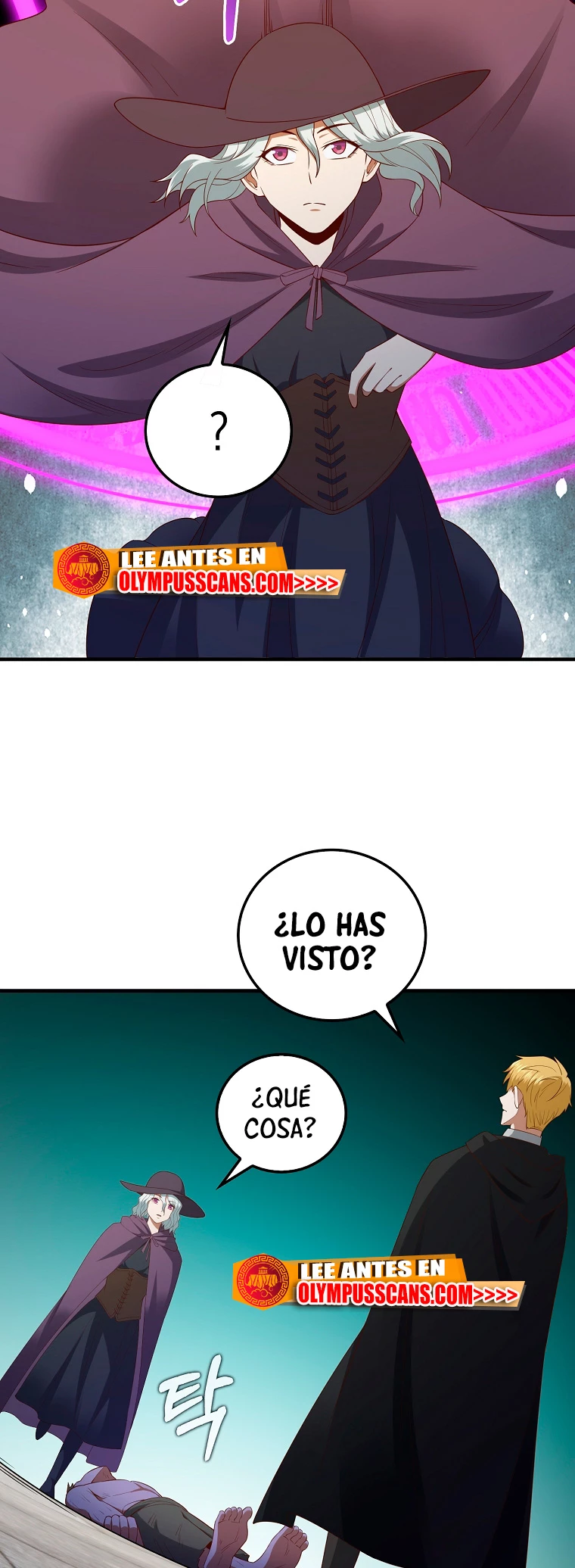 El dinero del Lord no disminuye capítulo 97 página 5
