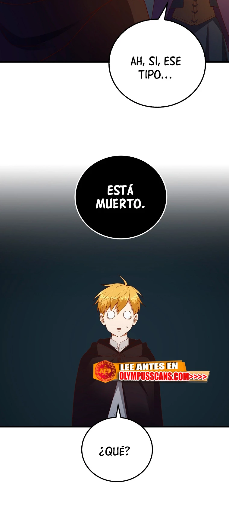 El dinero del Lord no disminuye capítulo 97 página 12