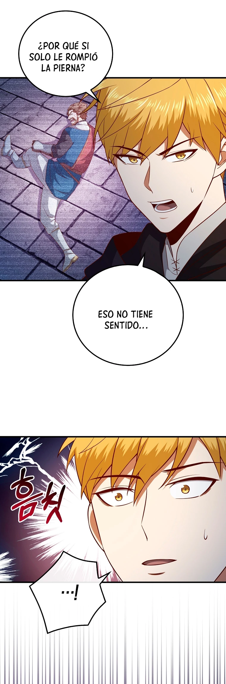 El dinero del Lord no disminuye capítulo 97 página 13