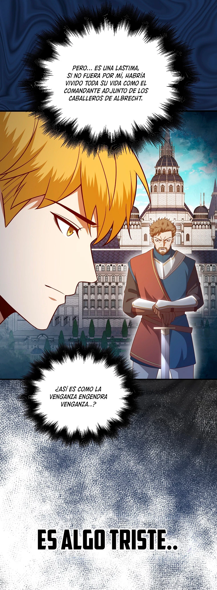 El dinero del Lord no disminuye capítulo 97 página 18
