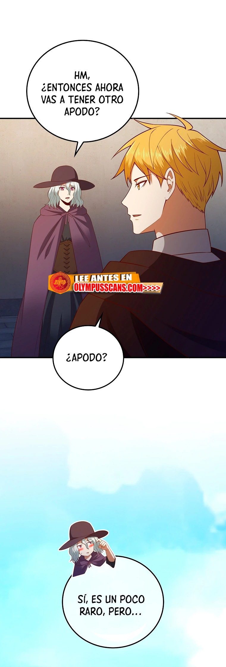 El dinero del Lord no disminuye capítulo 97 página 22